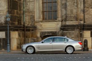 BMW 750Li 2008 года  (WW)